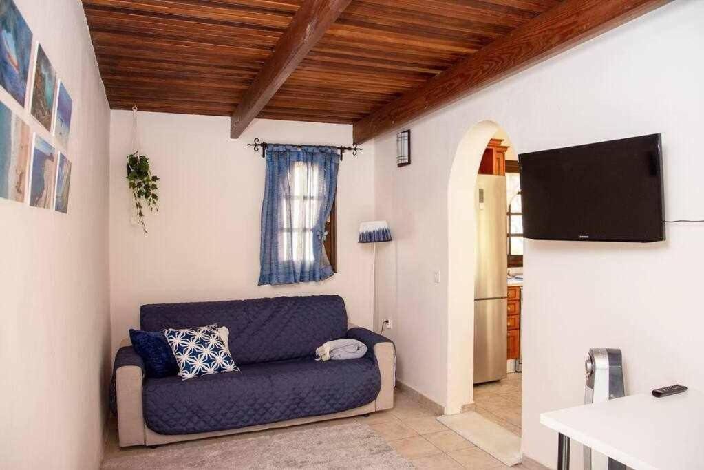 Aurora Mari Villa Your Dream Steps From The Ocean Shore Калета-де-Фусте Экстерьер фото