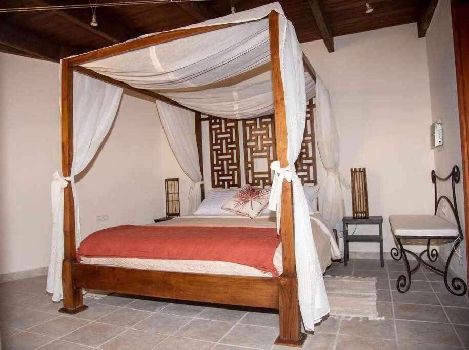 Aurora Mari Villa Your Dream Steps From The Ocean Shore Калета-де-Фусте Экстерьер фото