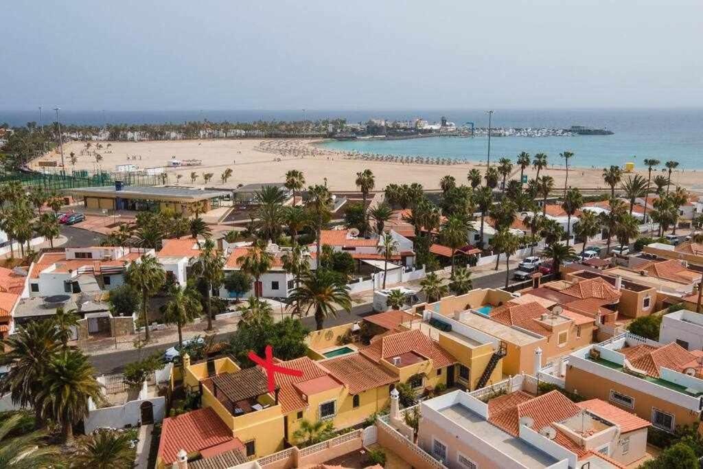 Aurora Mari Villa Your Dream Steps From The Ocean Shore Калета-де-Фусте Экстерьер фото