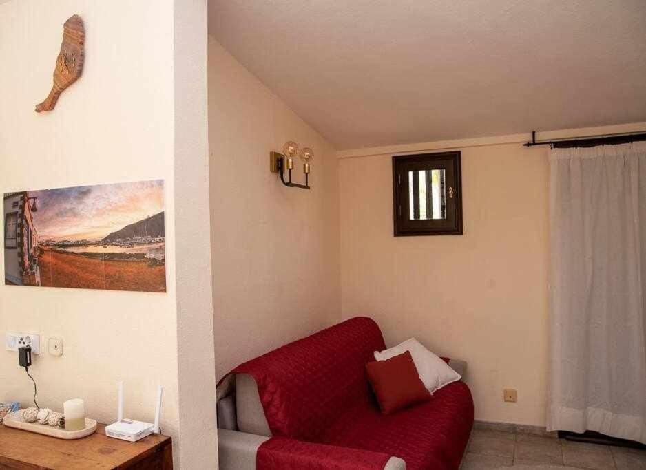 Aurora Mari Villa Your Dream Steps From The Ocean Shore Калета-де-Фусте Экстерьер фото